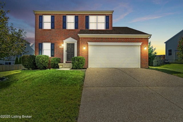 6703 Weather Vane Dr, Louisville