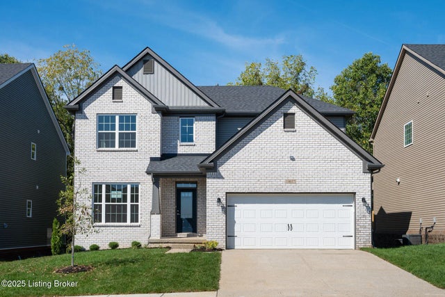 14037 Halden Ridge Way, Louisville