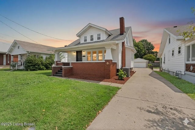 1414 Belmar Dr, Louisville