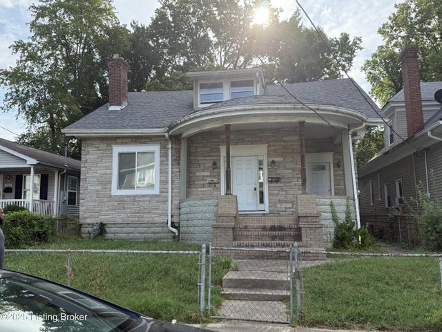 665 S 39th St 1/2, Louisville