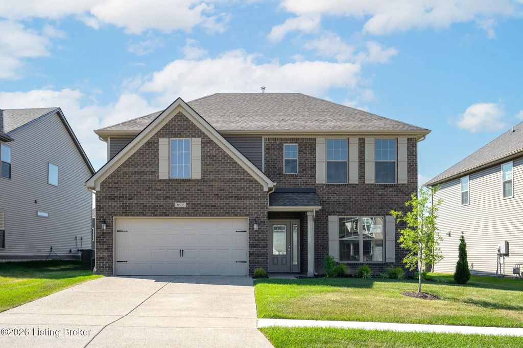 3606 Ringing Bell Ln, Louisville