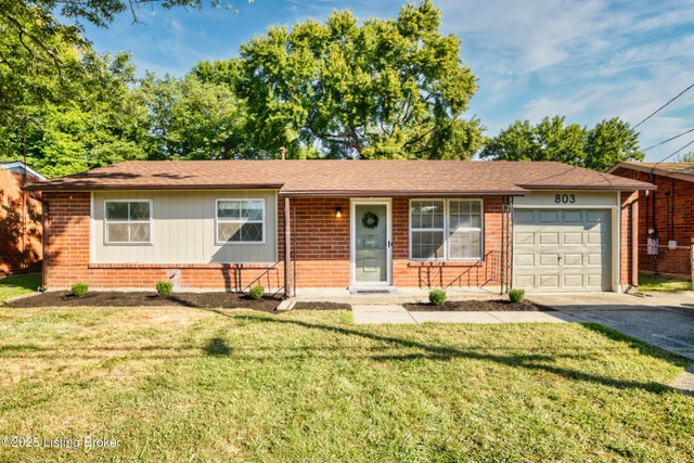 803 Sinclair St, Fairdale