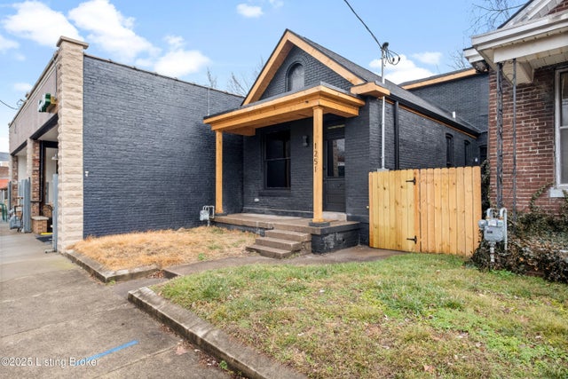 1251 S Shelby St, Louisville
