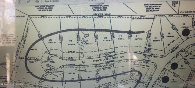 Lot 26 Prince Ct, Taylorsville
