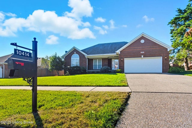 10414 Buzzman Dr, Louisville