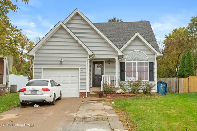 122 Spencer Ct, Shelbyville