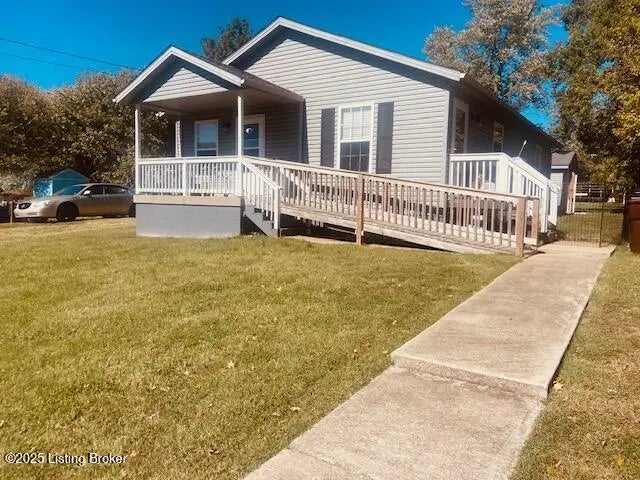 164 W Owen St, Eminence