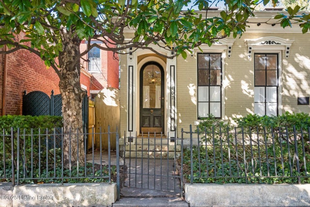 1407 E Washington St, Louisville