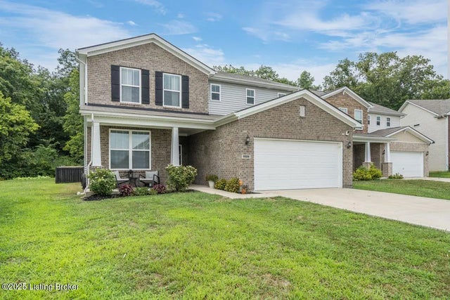 9906 Cedar Park Ct, Louisville