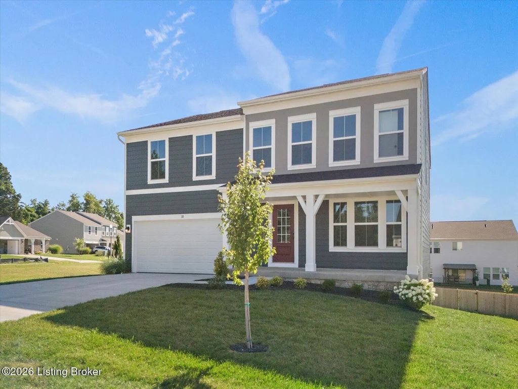 118 Misty Green Ct, Mt Washington
