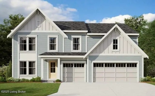 10537 Vista View Dr, Louisville