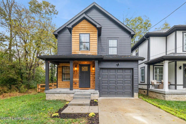 1315 Witawanga Ave, Louisville