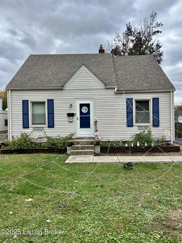 632 Marquette Dr, Louisville