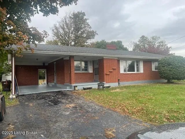 868 Ballardsville Rd, Eminence