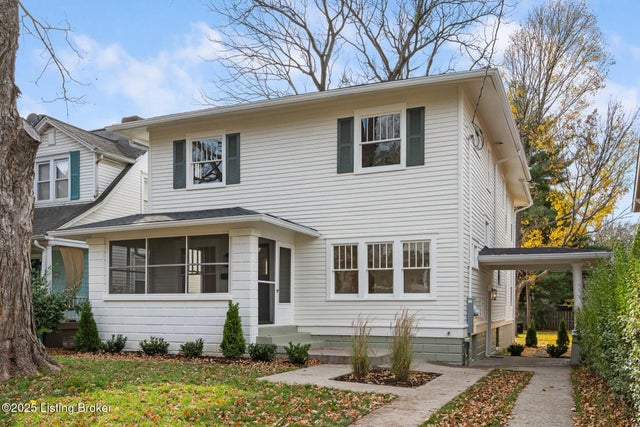 218 Franck Ave, Louisville