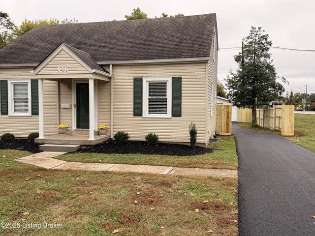 918 Fountain Ave, Louisville