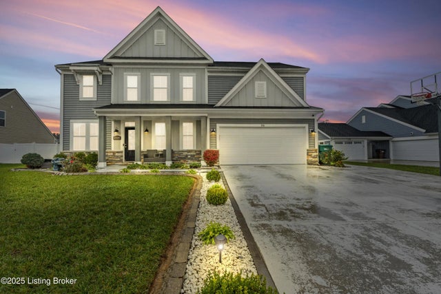 306 Bridlewood Dr, Shepherdsville