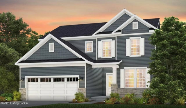 18124 Catalpa Hills Way, Louisville