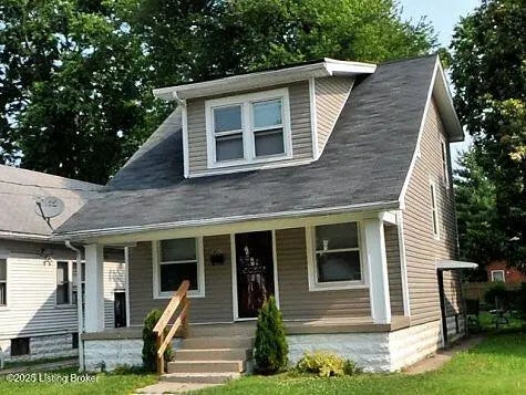 4625 Brewster Ave, Louisville