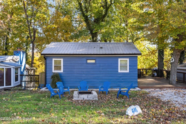 646 Rough River Resort Rd, McDaniels