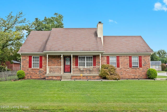 8523 Gregory Way, Louisville