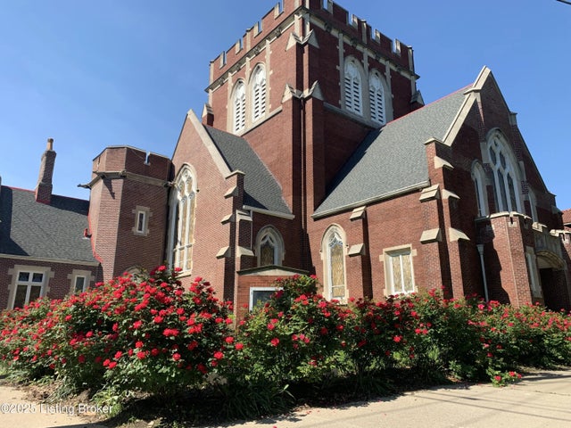 100 W Ormsby Ave, Louisville