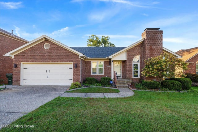 4603 Saratoga Hill Rd, Louisville