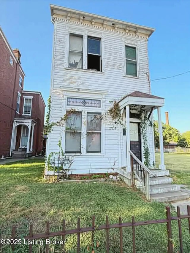 2237 W Jefferson St, Louisville