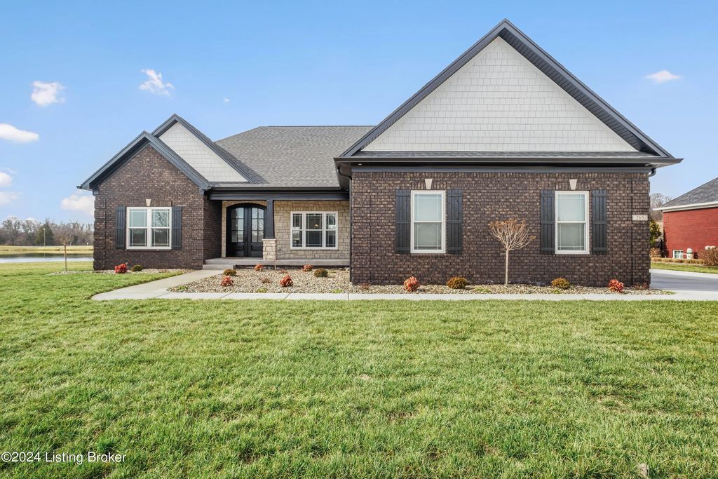 Lot 4 Cleveland Ct, Shepherdsville