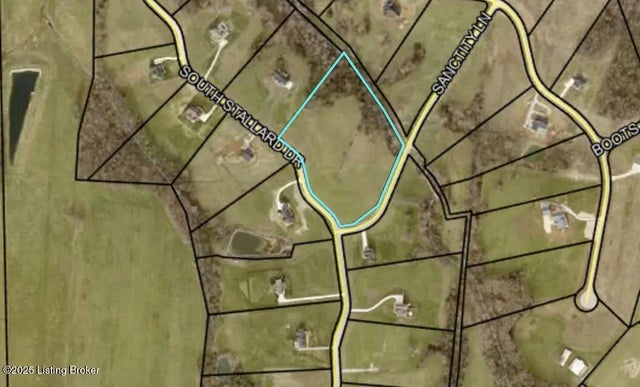 Tr 11 S Stallard Dr, Shelbyville