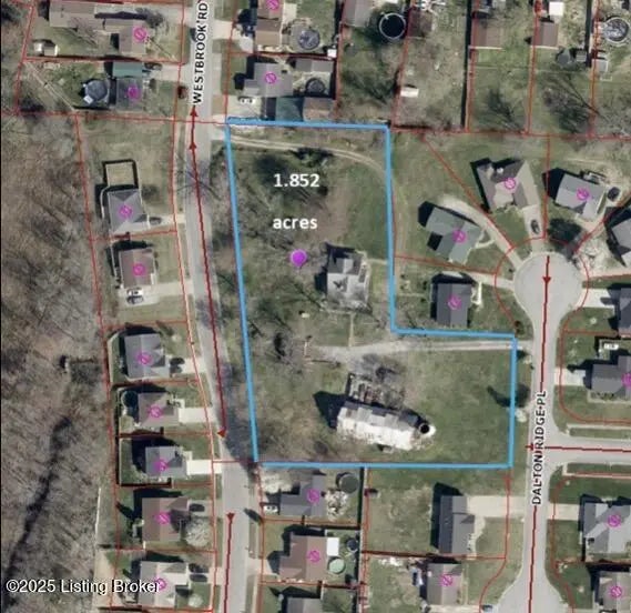 8306 Dalton Ridge Pl, Louisville