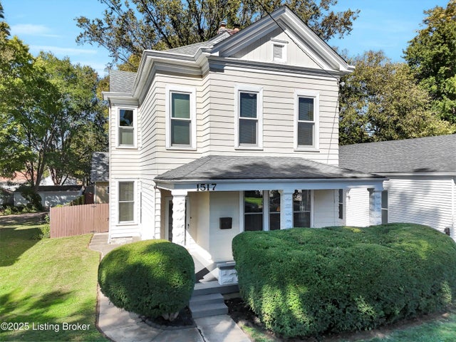 1517 Rufer Ave, Louisville
