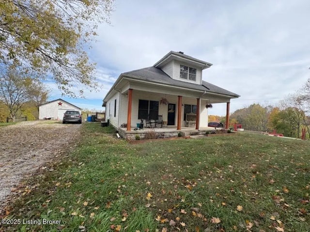 4838 Hickory Ridge Rd, Waddy