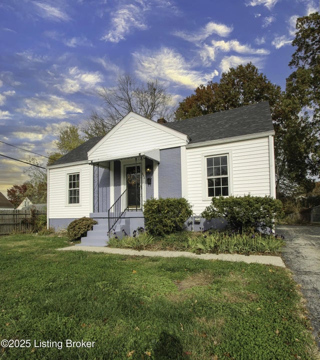 642 Taggart Avenue North, Clarksville