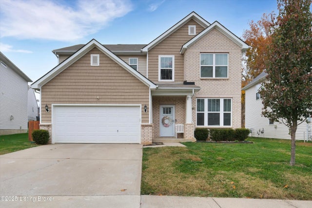 10021 Creek View Estates Dr, Louisville