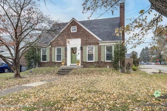 1033 Greenleaf Rd, Louisville