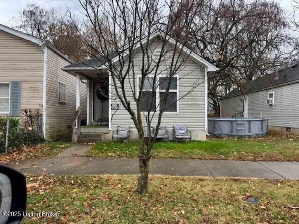 2512 Cedar St, Louisville