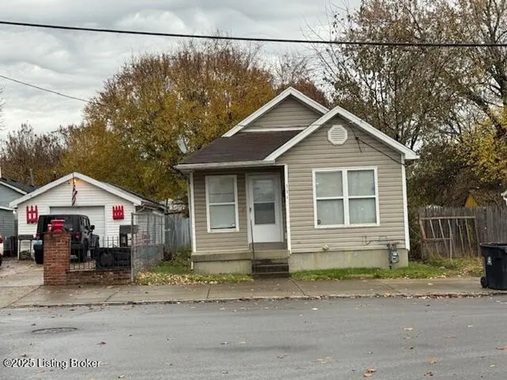 331 N 25th St, Louisville