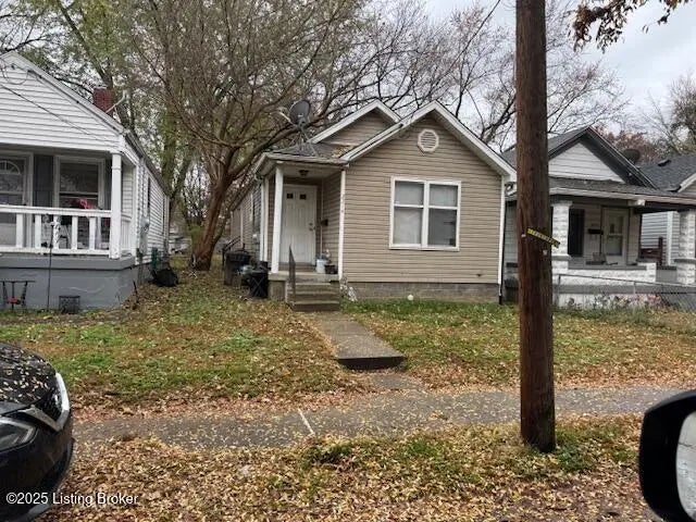 2214 Saint Xavier St, Louisville