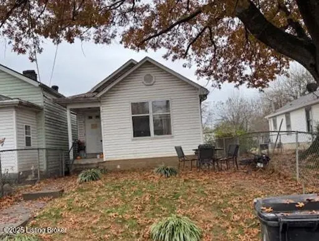 2110 Saint Xavier St, Louisville