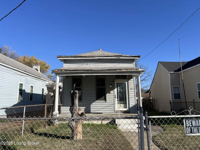 2409 Griffiths Ave, Louisville