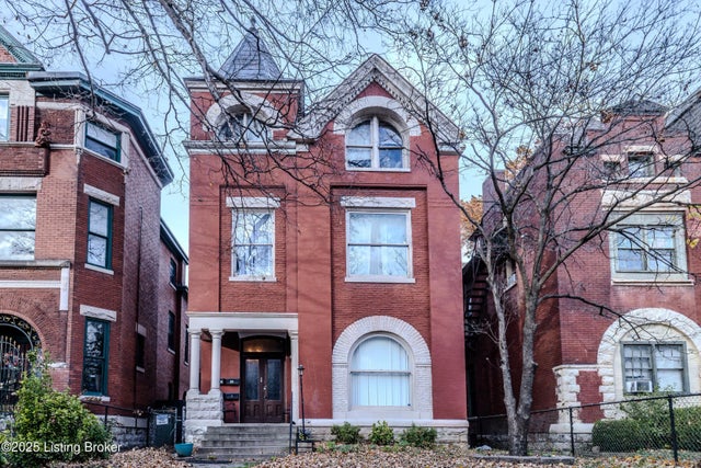 125 W Ormsby Ave, Louisville