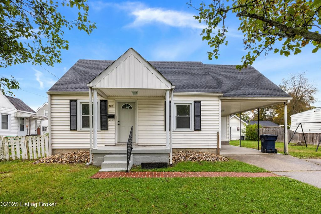 4214 Savage Dr, Louisville