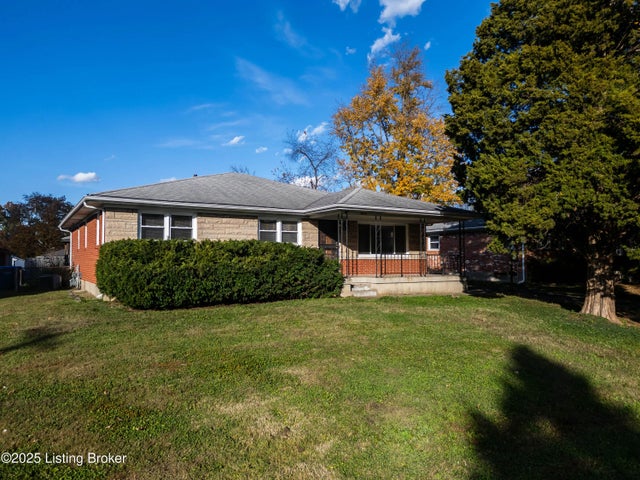 5013 Ronwood Dr, Louisville