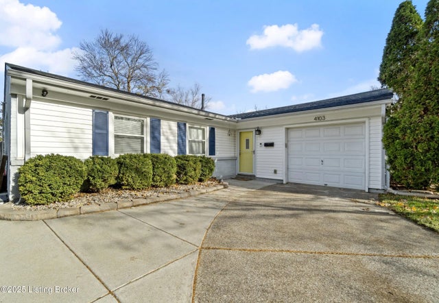 4103 Hillbrook Dr, Louisville