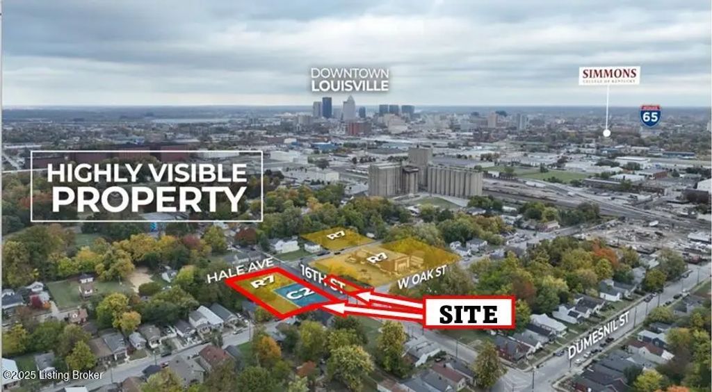1601 W Oak St, Louisville