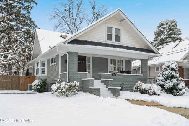 1828 Speed Ave, Louisville