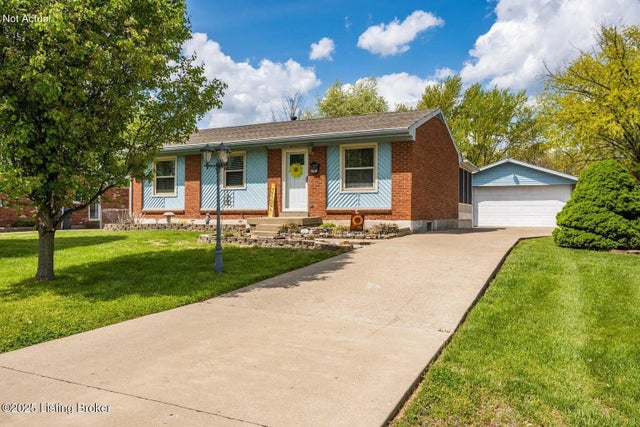 6703 Barbrook Rd, Louisville