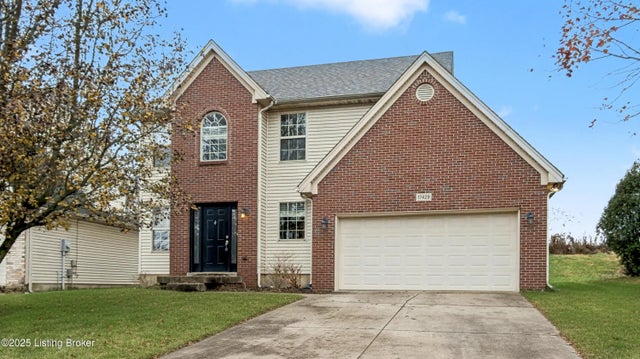 17429 Curry Branch Rd, Louisville