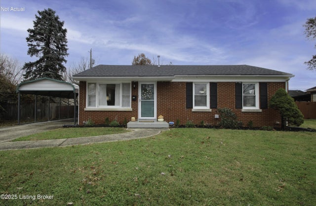 1319 Whirlaway Dr, Louisville